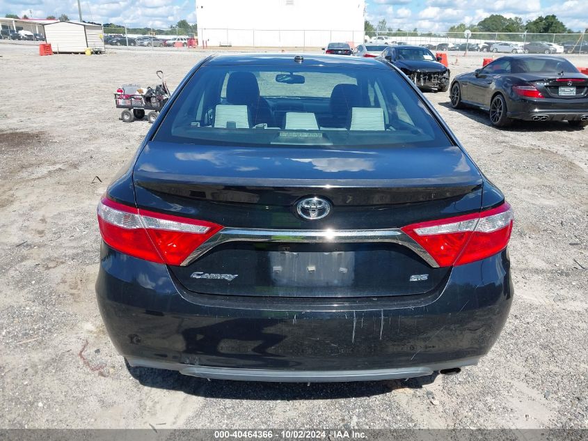 4T1BF1FK4FU489473 2015 Toyota Camry Se