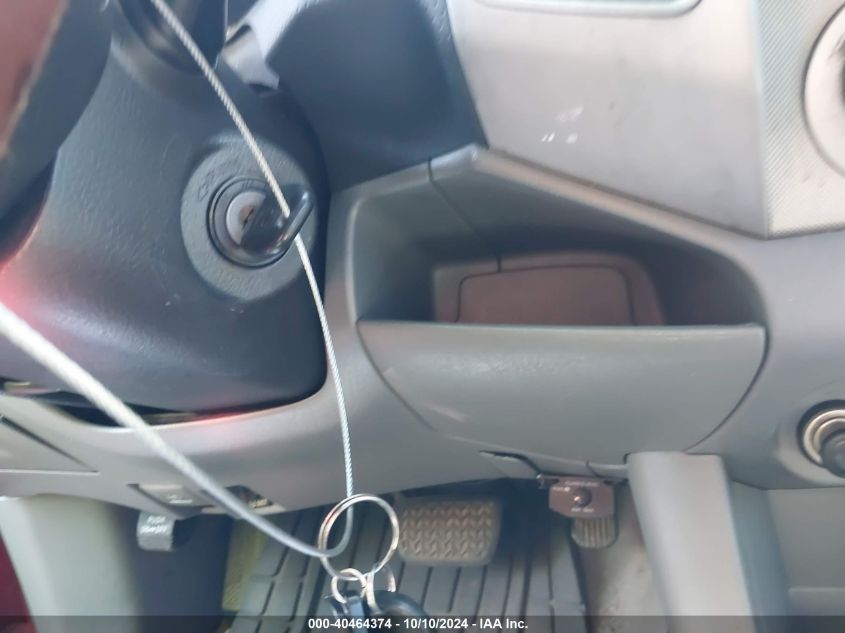 2008 Toyota Tacoma Prerunner V6 VIN: 3TMJU62N78M070463 Lot: 40464374