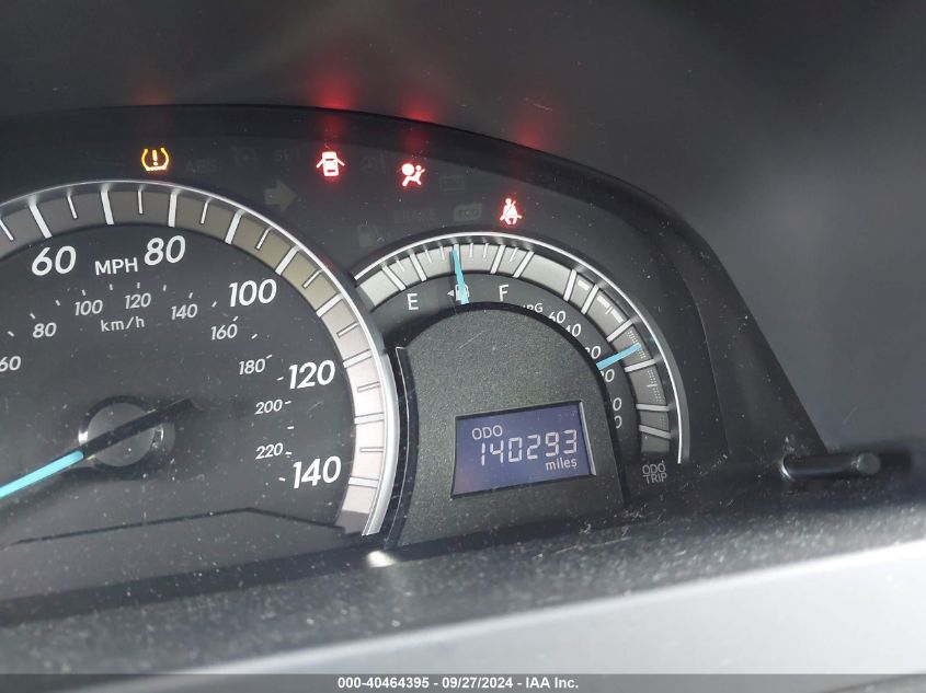 4T1BF1FK0CU199243 2012 Toyota Camry Se