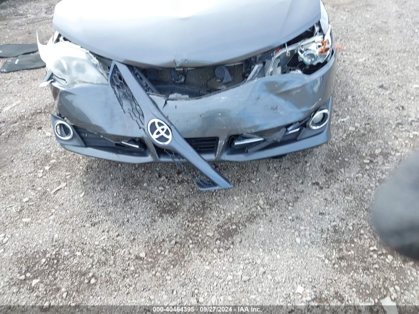 4T1BF1FK0CU199243 2012 Toyota Camry Se