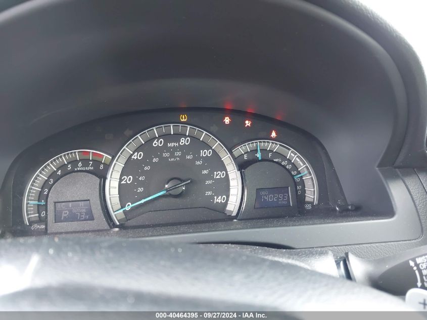 4T1BF1FK0CU199243 2012 Toyota Camry Se