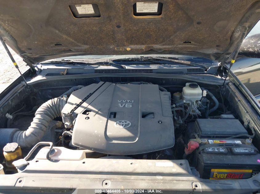 2006 TOYOTA 4RUNNER VIN: JTEZU14R760071159