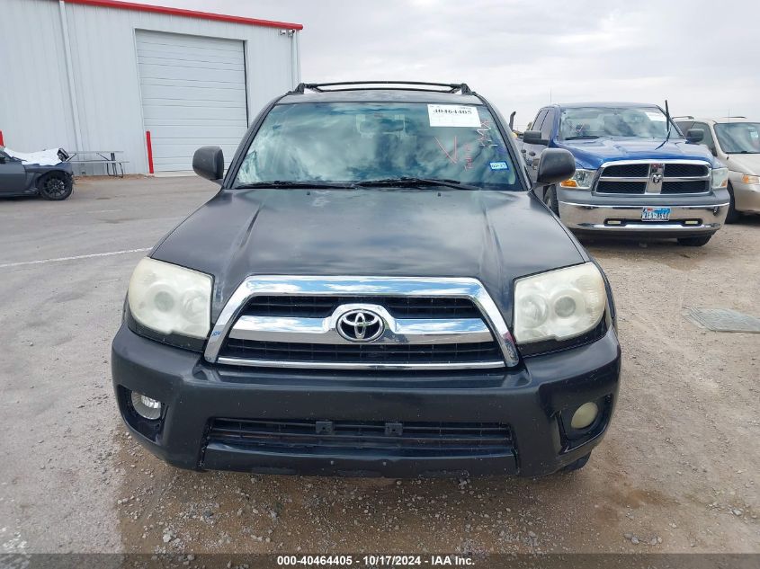 2006 Toyota 4Runner Sr5 V6 VIN: JTEZU14R760071159 Lot: 40464405