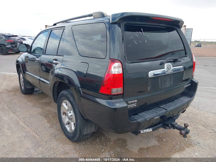 2006 Toyota 4Runner Sr5 V6 VIN: JTEZU14R760071159 Lot: 40464405