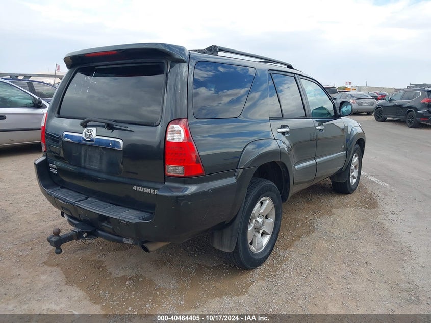 2006 TOYOTA 4RUNNER VIN: JTEZU14R760071159