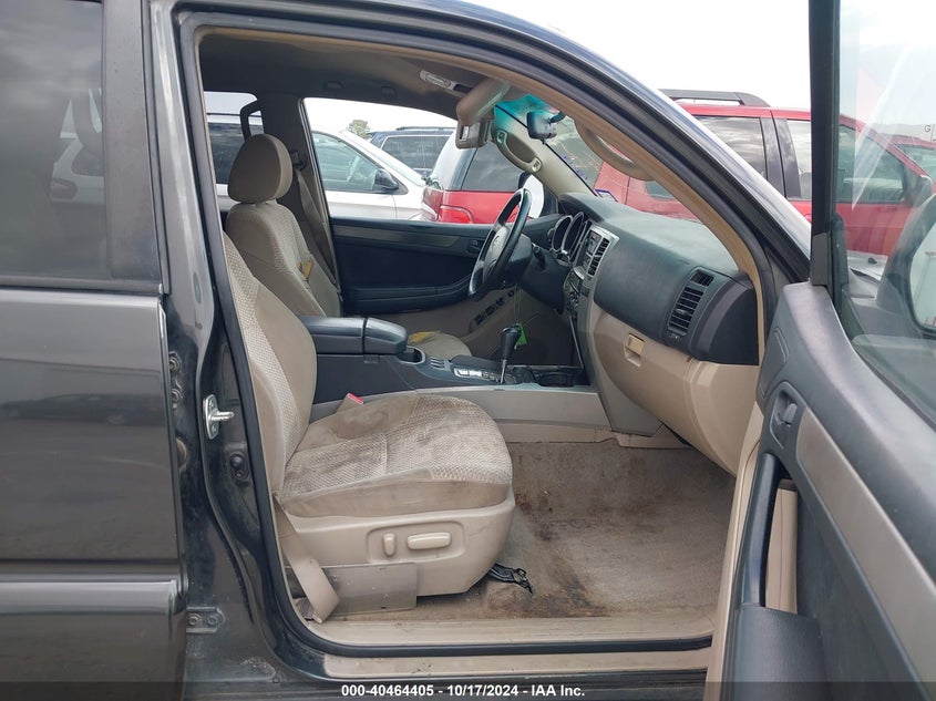 2006 TOYOTA 4RUNNER VIN: JTEZU14R760071159