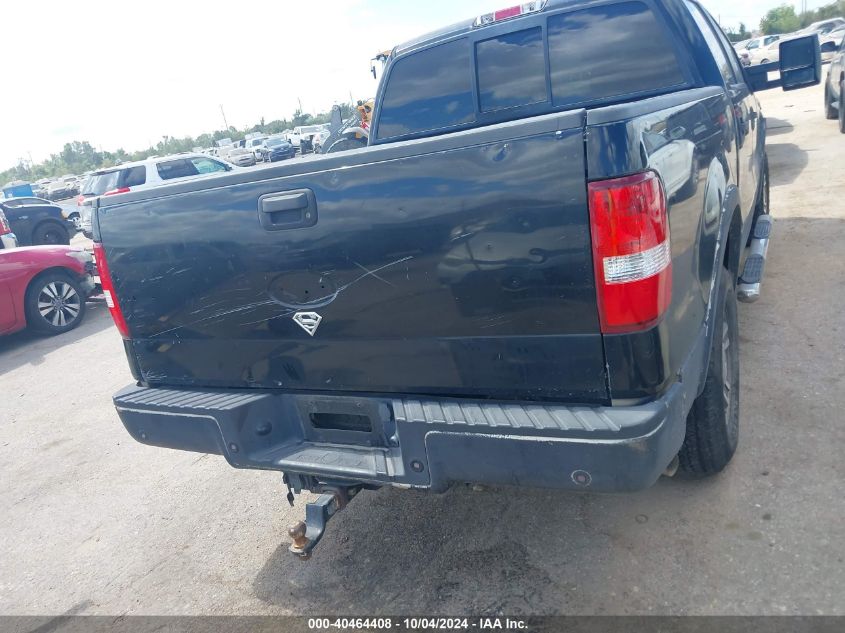 1FTPW12V17KC30642 2007 Ford F-150 Lariat/Xlt