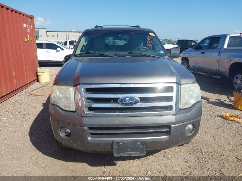 1FMJK1H57EEF32467 2014 Ford Expedition El Xlt