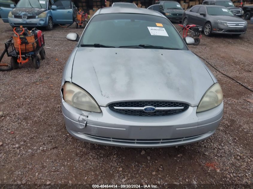 2003 Ford Taurus Ses VIN: 1FAFP55243A220467 Lot: 40464414