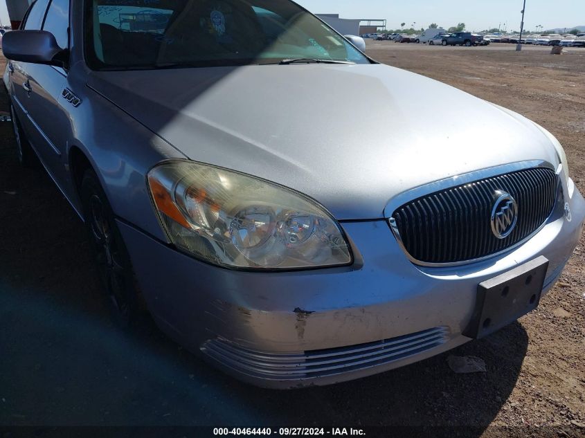 2006 Buick Lucerne Cxl VIN: 1G4HD57296U198229 Lot: 40464440