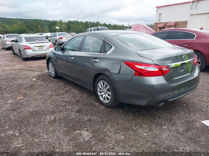 2017 Nissan Altima 2.5 S VIN: 1N4AL3AP3HN357640 Lot: 40464447