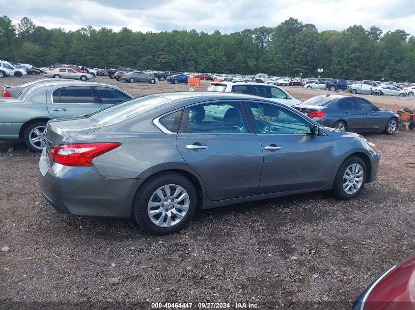 2017 Nissan Altima 2.5 S VIN: 1N4AL3AP3HN357640 Lot: 40464447