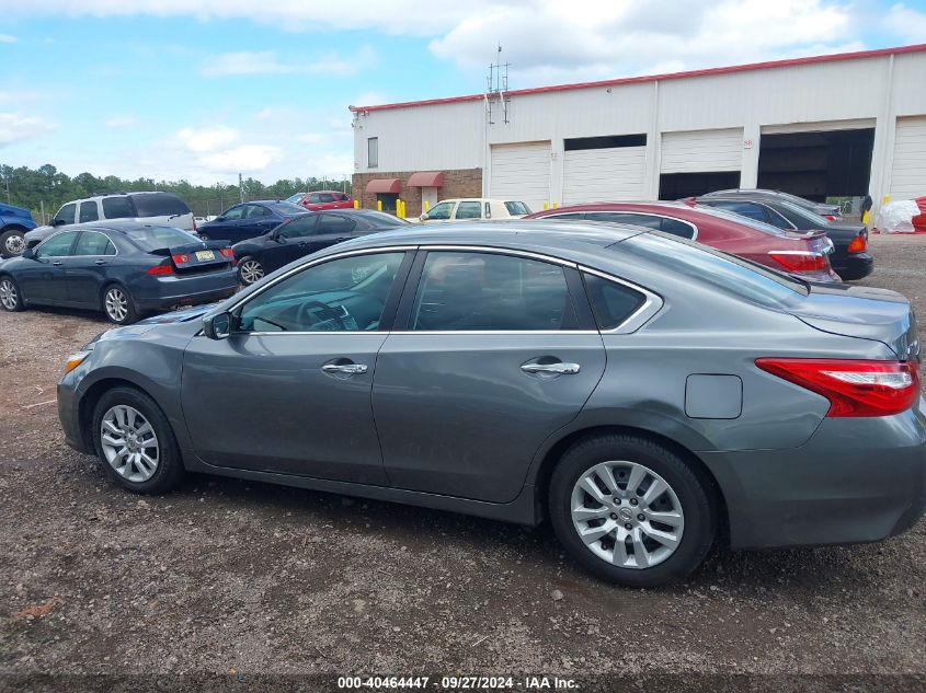 2017 Nissan Altima 2.5 S VIN: 1N4AL3AP3HN357640 Lot: 40464447