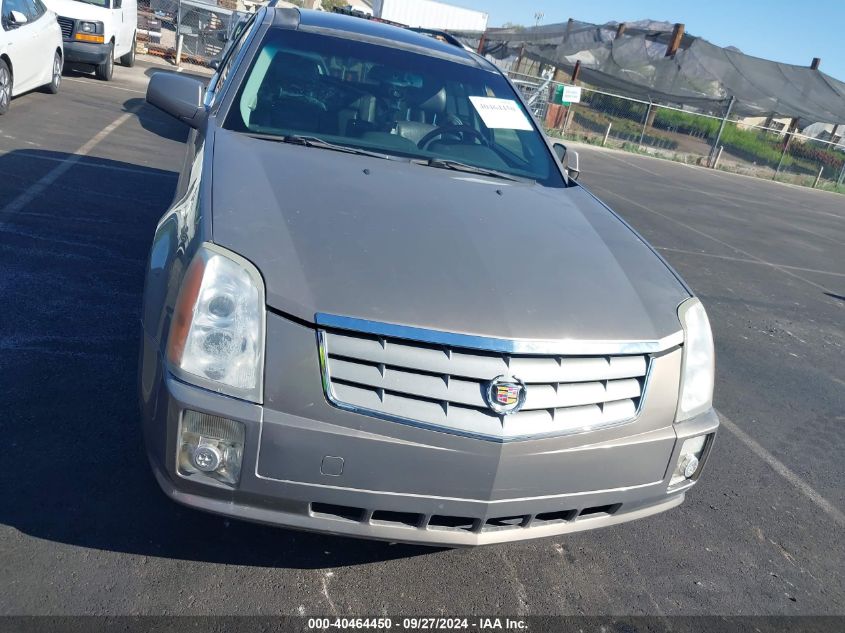 2006 Cadillac Srx V6 VIN: 1GYEE637160217448 Lot: 40464450