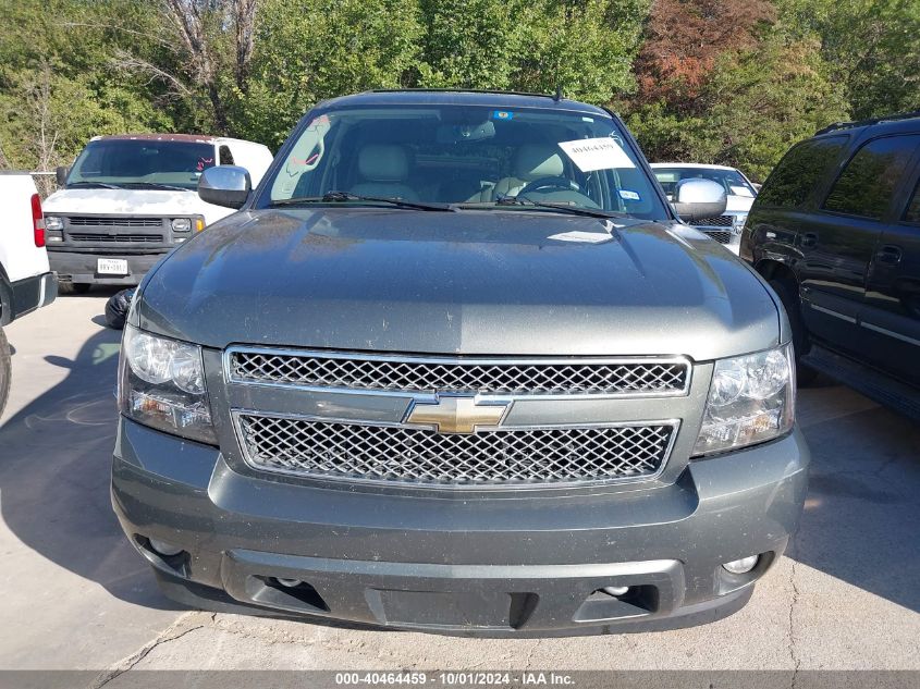 2011 Chevrolet Tahoe Lt VIN: 1GNSKBE01BR182255 Lot: 40464459