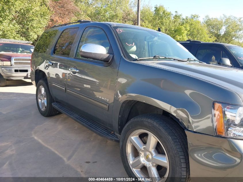 2011 Chevrolet Tahoe Lt VIN: 1GNSKBE01BR182255 Lot: 40464459