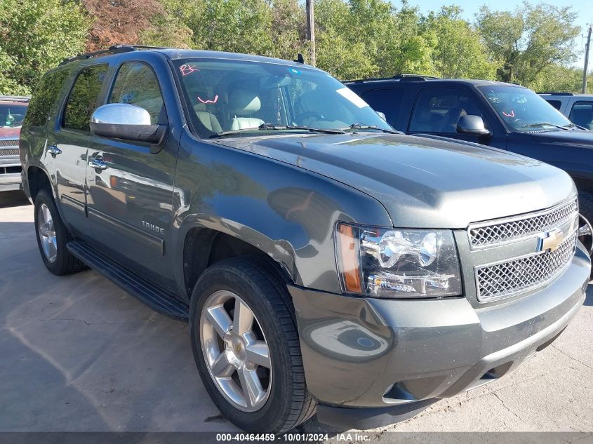 2011 Chevrolet Tahoe Lt VIN: 1GNSKBE01BR182255 Lot: 40464459