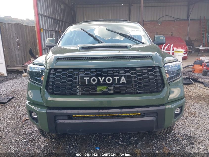 2020 Toyota Tundra Trd Pro VIN: 5TFDY5F1XLX885892 Lot: 40464462