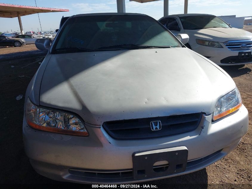 2000 Honda Accord 3.0 Ex VIN: 1HGCG2252YA014311 Lot: 40464468