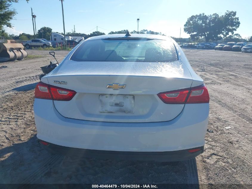 1G1ZC5STXMF074220 2021 CHEVROLET MALIBU - Image 16