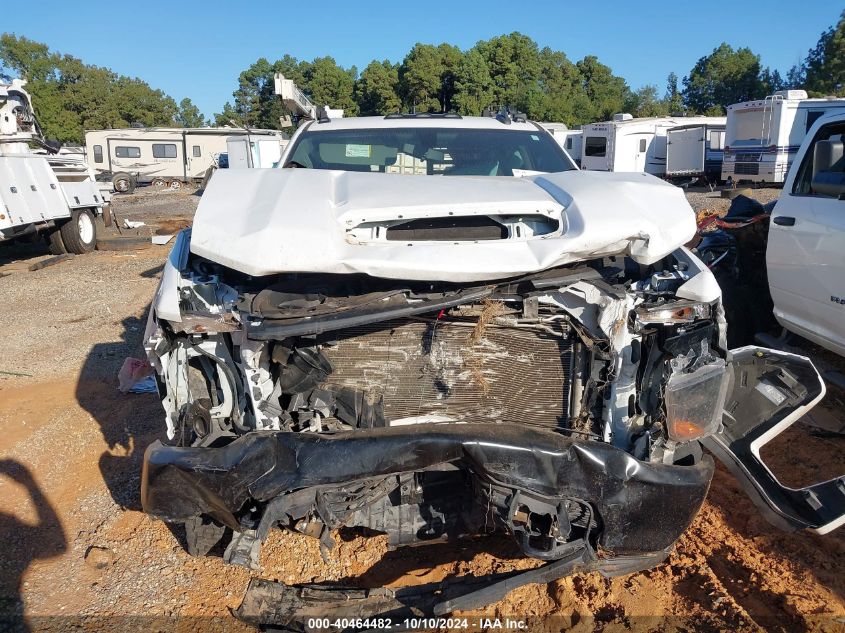 2022 Chevrolet Silverado 3500Hd Chassis Work Truck VIN: 1GB4YSE72NF248920 Lot: 40464482