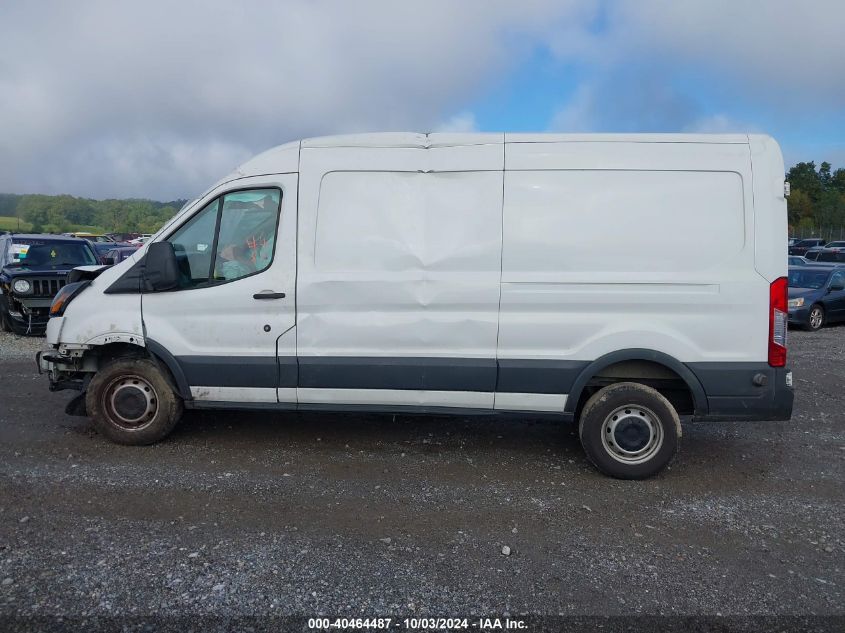 1FTYR2CM8JKB13350 2018 Ford Transit-250