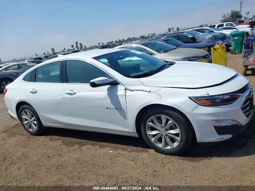 2023 Chevrolet Malibu Fwd 1Lt VIN: 1G1ZD5ST4PF132257 Lot: 40464493