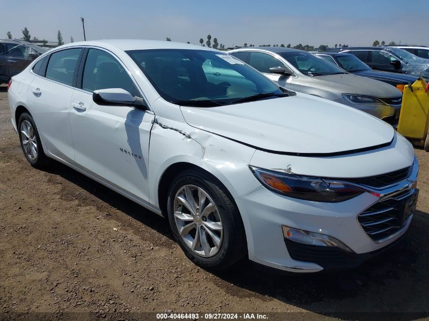 2023 Chevrolet Malibu Fwd 1Lt VIN: 1G1ZD5ST4PF132257 Lot: 40464493