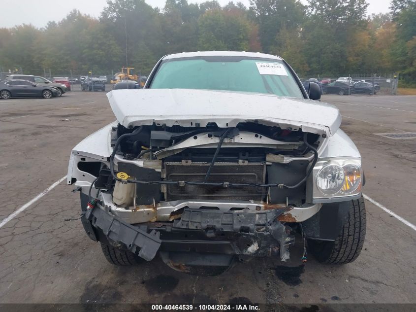 2007 Dodge Dakota Slt VIN: 1D7HW48P87S259639 Lot: 40464539