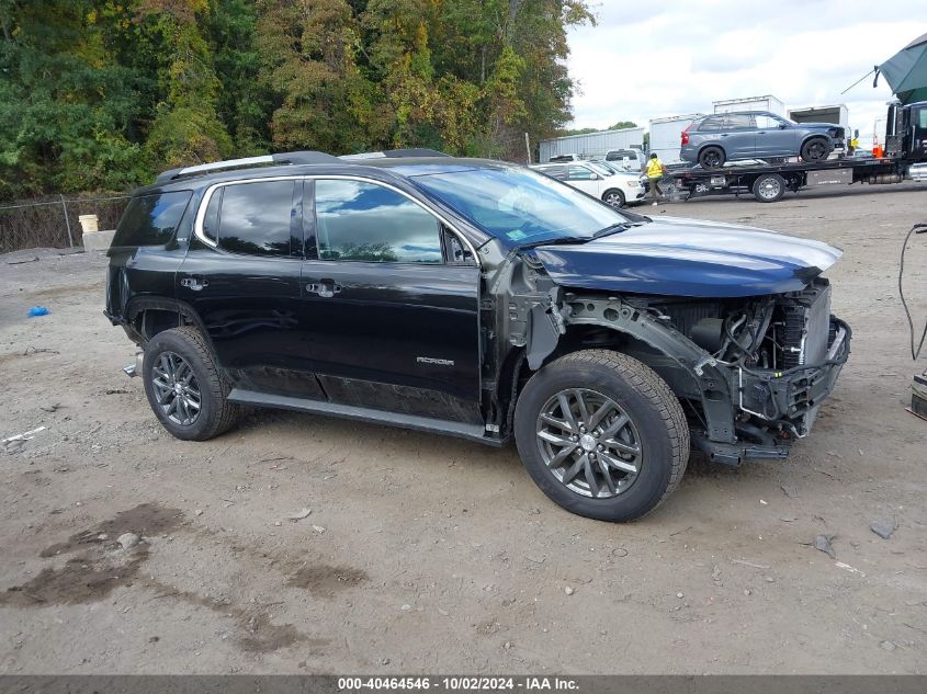 1GKKNULS9KZ110773 2019 GMC Acadia Slt-1