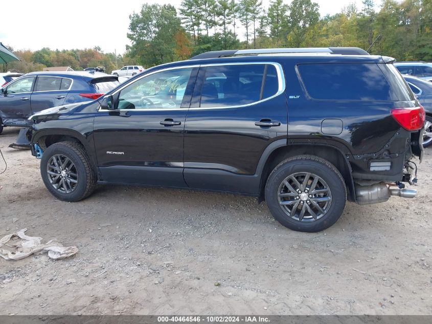 1GKKNULS9KZ110773 2019 GMC Acadia Slt-1