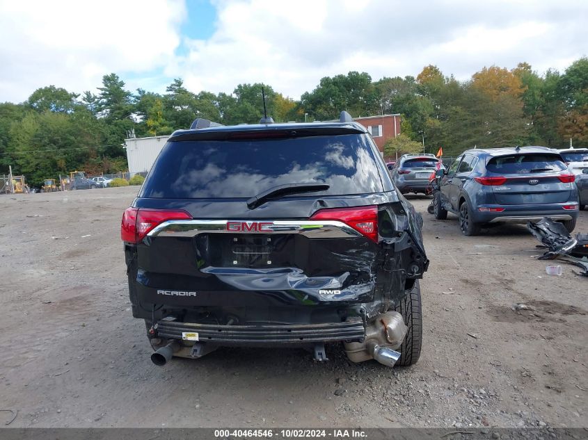 1GKKNULS9KZ110773 2019 GMC Acadia Slt-1