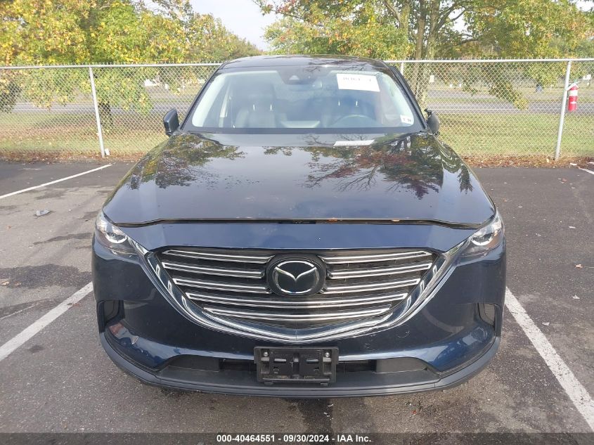 2023 Mazda Cx-9 Touring VIN: JM3TCBCY7P0642735 Lot: 40464551