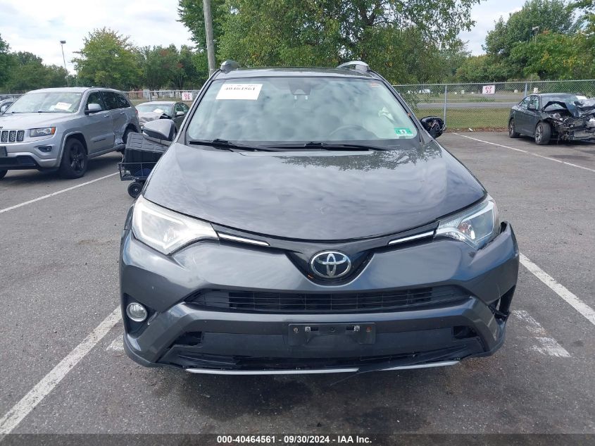 2018 Toyota Rav4 Xle VIN: JTMRFREV6JJ243497 Lot: 40464561