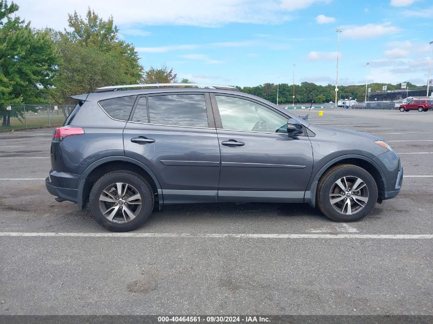 2018 Toyota Rav4 Xle VIN: JTMRFREV6JJ243497 Lot: 40464561