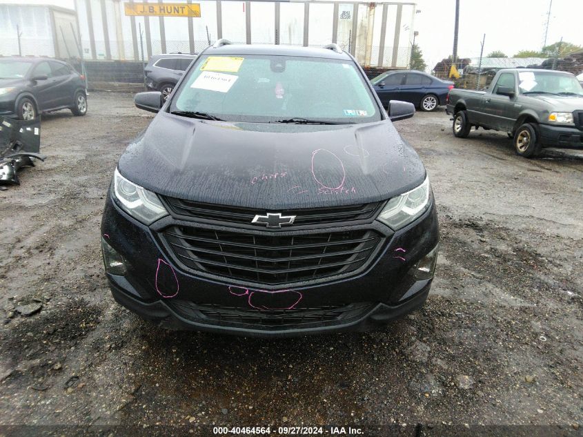 2GNAXLEX6L6220656 2020 Chevrolet Equinox Fwd Lt 2.0L Turbo