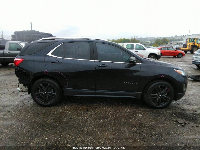 2GNAXLEX6L6220656 2020 Chevrolet Equinox Fwd Lt 2.0L Turbo