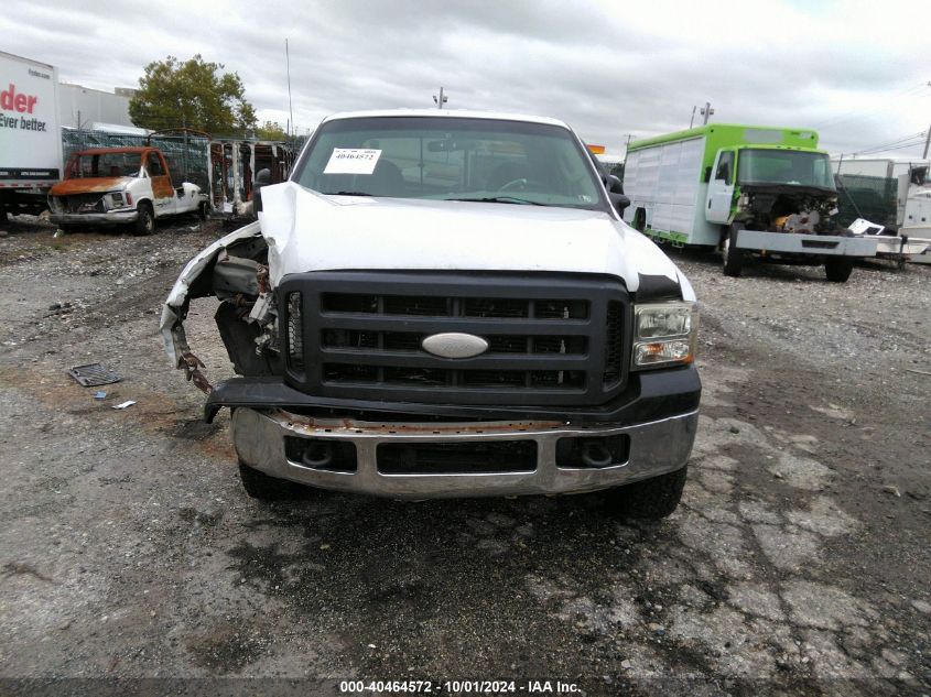 2006 Ford F-250 Lariat/Xl/Xlt VIN: 1FTSW21546ED26599 Lot: 40464572