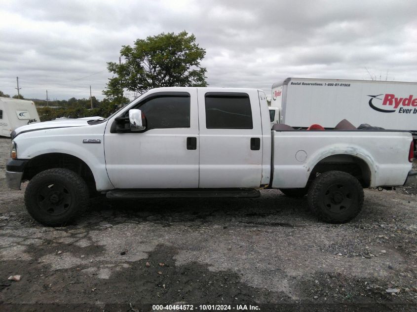 2006 Ford F-250 Lariat/Xl/Xlt VIN: 1FTSW21546ED26599 Lot: 40464572