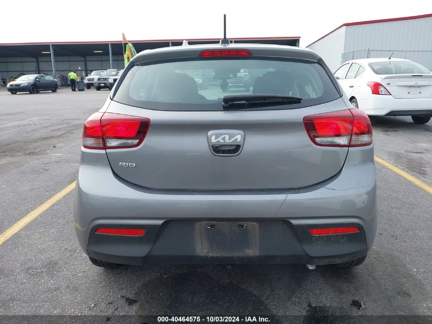 3KPA25AD5PE625881 2023 Kia Rio 5-Door S