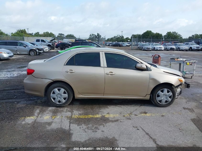 2012 Toyota Corolla L VIN: 2T1BU4EE3CC895955 Lot: 40464581