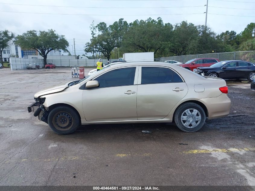 2012 Toyota Corolla L VIN: 2T1BU4EE3CC895955 Lot: 40464581