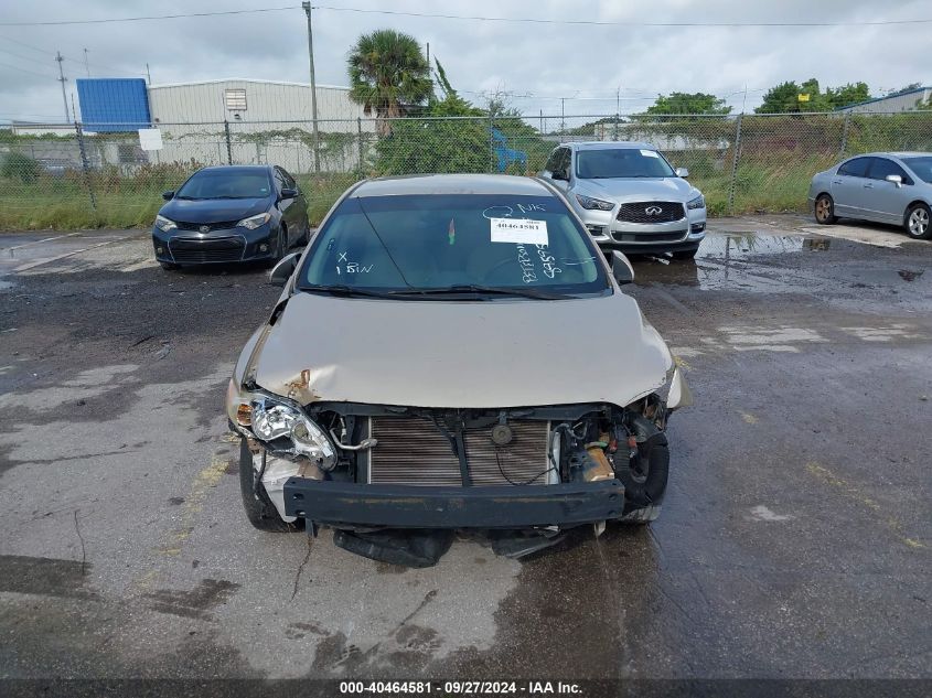 2012 Toyota Corolla L VIN: 2T1BU4EE3CC895955 Lot: 40464581