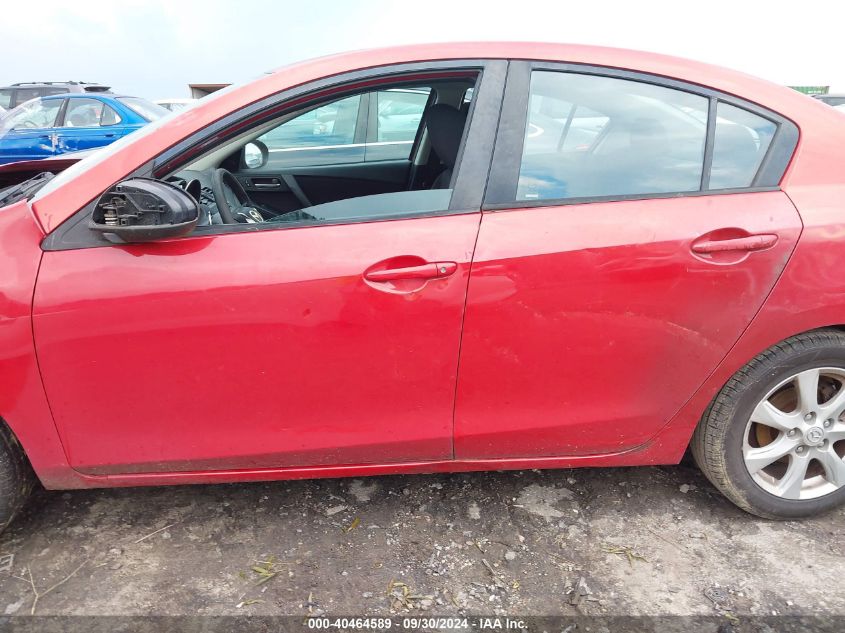 JM1BL1VGXB1477463 2011 Mazda Mazda3 I Touring