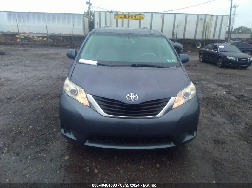 2014 Toyota Sienna Le V6 8 Passenger VIN: 5TDKK3DC1ES503954 Lot: 40464590