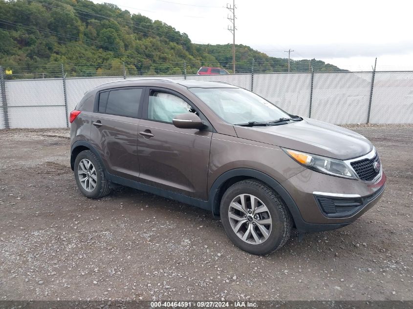 KNDPB3AC5F7728870 2015 KIA SPORTAGE - Image 1