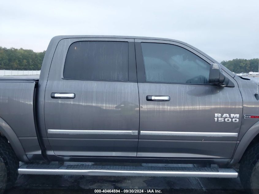 2015 Ram 1500 Laramie VIN: 1C6RR7NM7FS615604 Lot: 40464594