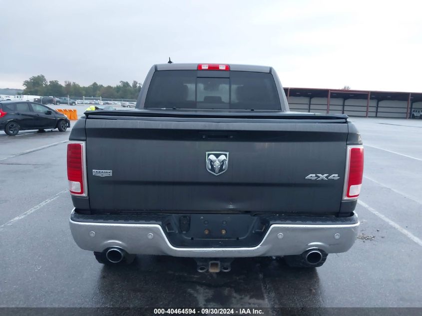 2015 Ram 1500 Laramie VIN: 1C6RR7NM7FS615604 Lot: 40464594