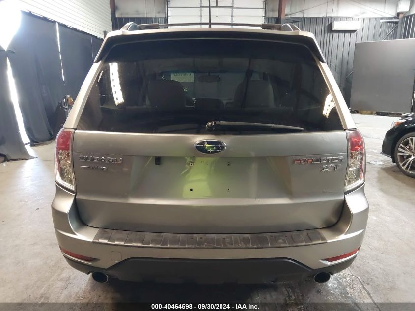 JF2SHGAC2BH700837 2011 Subaru Forester 2.5Xt Premium