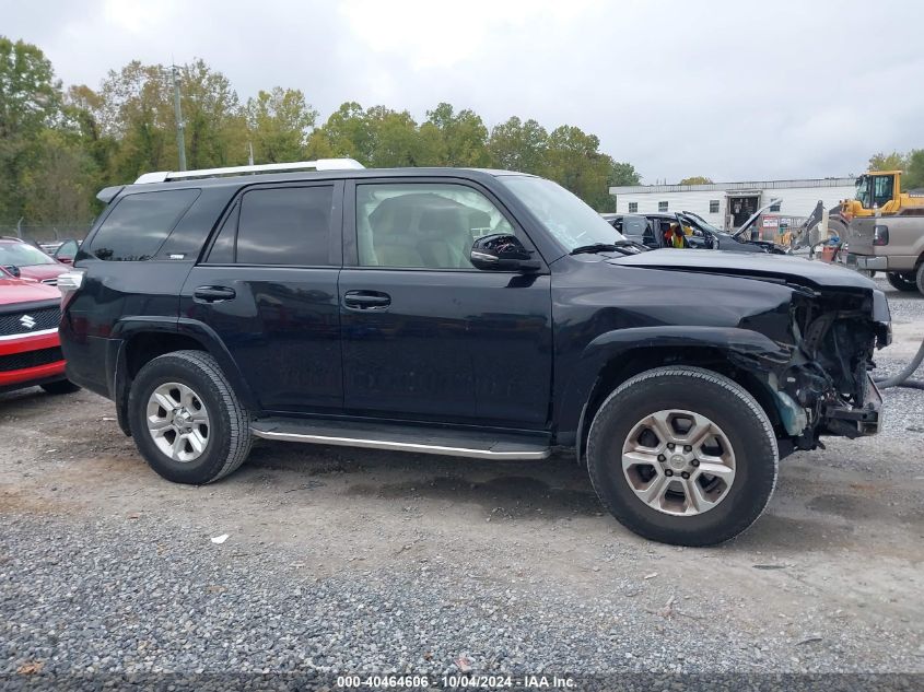 2015 Toyota 4Runner Sr5 Premium VIN: JTEZU5JR2F5101053 Lot: 40464606